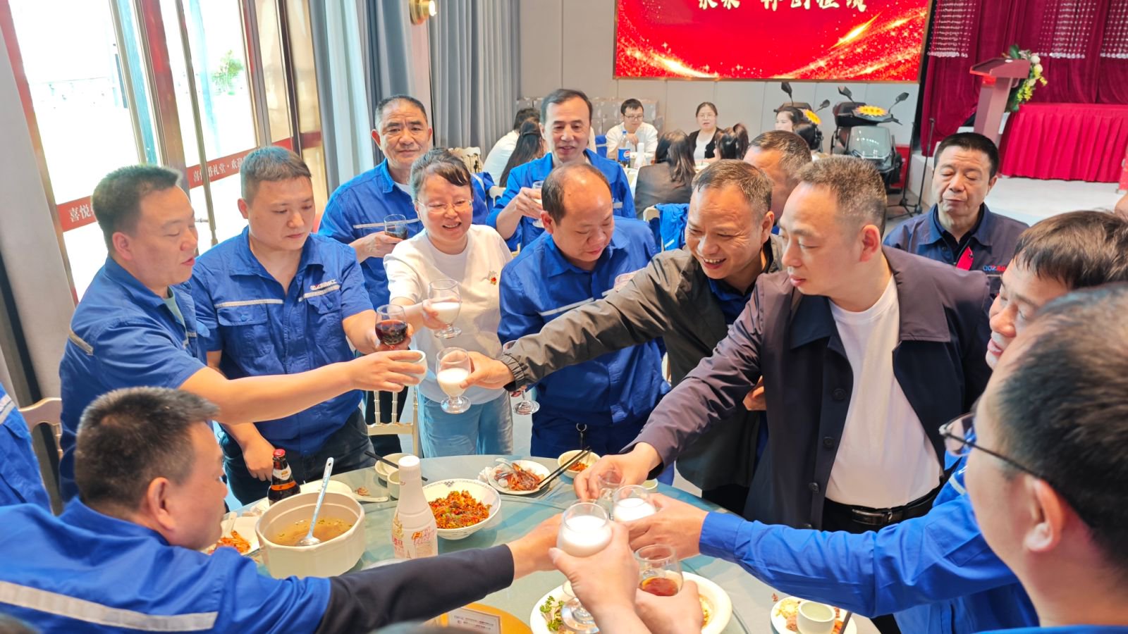 大成鍋爐2025年度總結(jié)暨表彰大會(huì) (14)