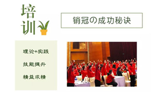 思維營銷，終端為王——安徽分公司合肥濱湖店銷售精英培訓 