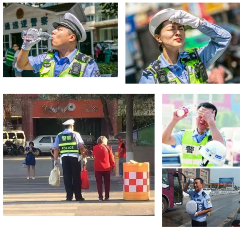 安徽專場丨居然所見，皆有溫度——居然之家淮南店慰問一線執(zhí)勤交警.png